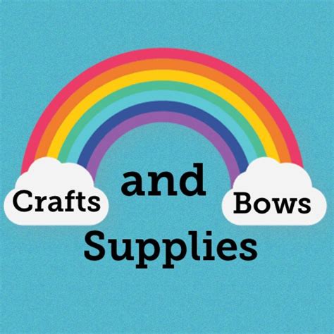 Crafts And Bows Supplies