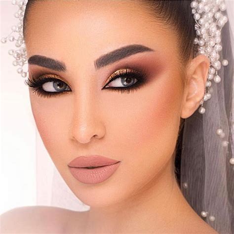 Wedding Makeup Ideas To Suit Every Bride Wedding Makeup Gorgeous