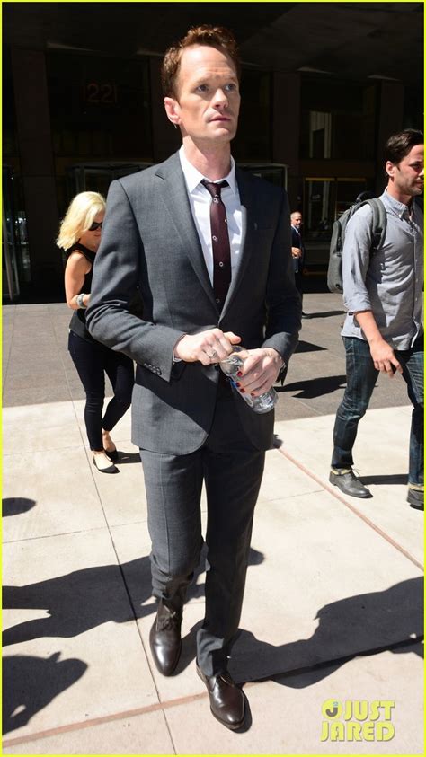 Neil Patrick Harris Saw A First Copy Of Gone Girl Movie And Loved It Photo 3158928 Neil
