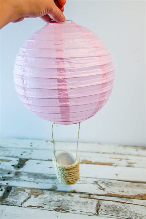 Your home improvements refference | hot air balloon decorations. Making Hot Air Balloon Decorations - Pretty Handy Girl