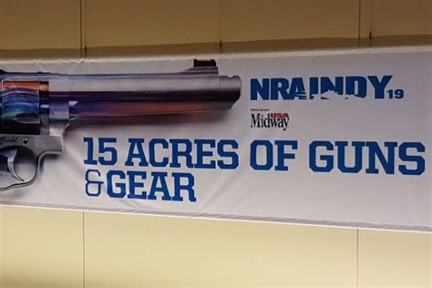 Scenes From Nra 2019 Guns Gear And Good Times In Indy The Truth