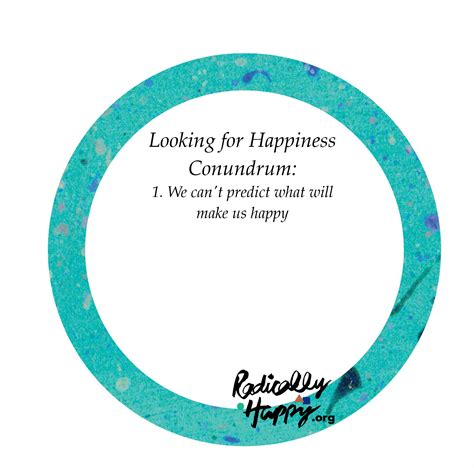 Looking For Happiness Can You Predict What Will Make You Happy