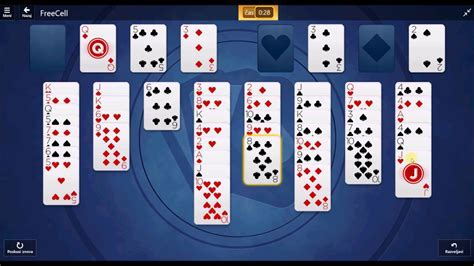 Microsoft Solitaire Collection Freecell Solutions Jnrcompare