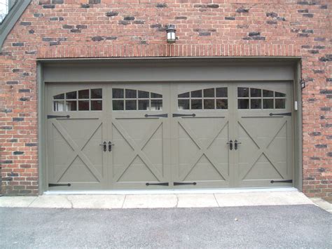 Chi Garage Door Series 5534 Installed By Thomas V Giel Garage Doors