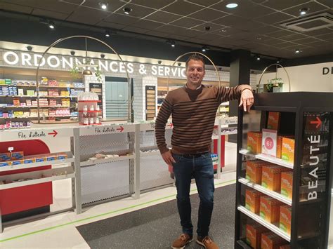 Une Pharmacie Nouvelle Génération A Ouvert Ses Portes à Toulon Var Matin