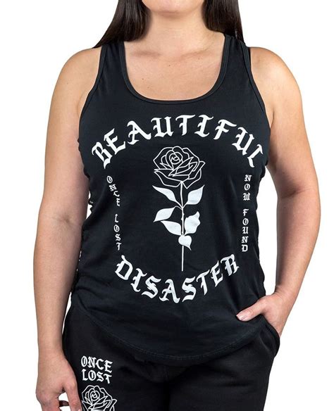 Brand New Designs Beautiful Disaster Clothing Ladies Tops Fashion
