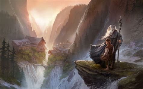 The Lord Of The Rings The Fellowship Of The Ring Backgrounds Wallpaper Cave