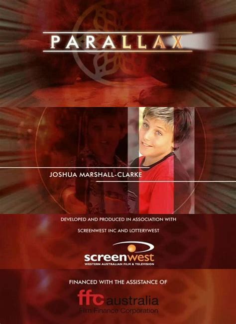 Parallax 2004 Starring Josh Marshall Clarke