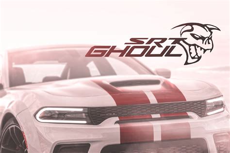 1000 Hp Dodge Srt Ghoul Everything You Need To Know Carbuzz