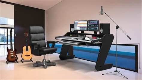 Music Studio Desks The Desk You Deserve Studiodesk Koper Slovenia