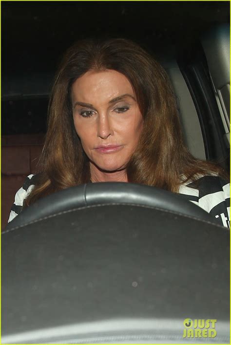 Caitlyn Jenner Enjoys A Girls Night Out With Candis Cayne Photo Photos Just Jared
