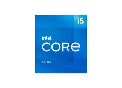 Processador Intel 11600k Core I5 1200 390 Ghz Box Bx8070811600k