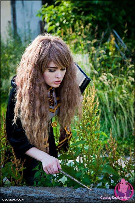 Hermione Granger Harry Potter Naked Photos Leaked From Onlyfans