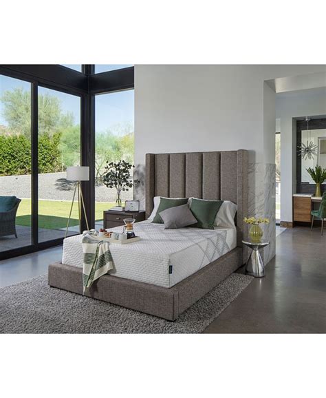 When it comes to branding your small business, the logo is probably the most important thing to consider. King Koil SmartLife™ Lily 12" Medium Mattress with Remote ...