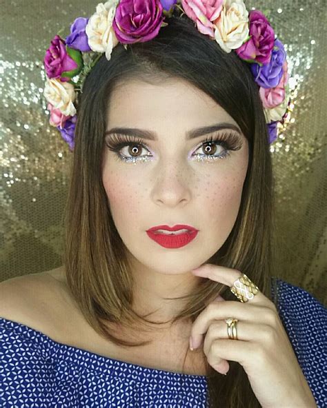Rafaela Gomes Barbosa Maquiagem Para Festa Junina 60 Ideias Para