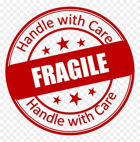 Customizable & professionally designed logo templates. Download Logo Fragile Handle With Care Png Clipart Png Download - PikPng