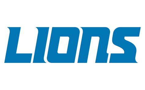 Detroit Lions Logo 01 Png Logo Vector Brand Downloads Svg Eps