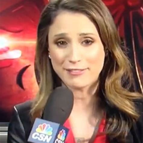 Whoops Newscaster Slips On Air Talks Sex In Sports E Online