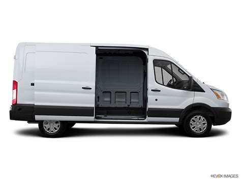 2015 Ford Transit Specifications And Features