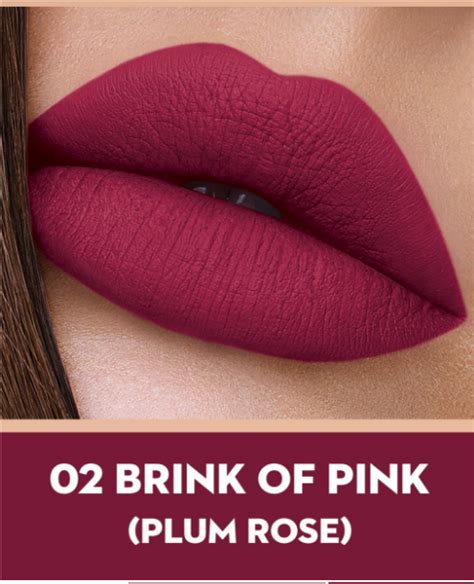 Dark Pink Matte Lipstick Shades Pink Matte Lipstick Matte Lipstick
