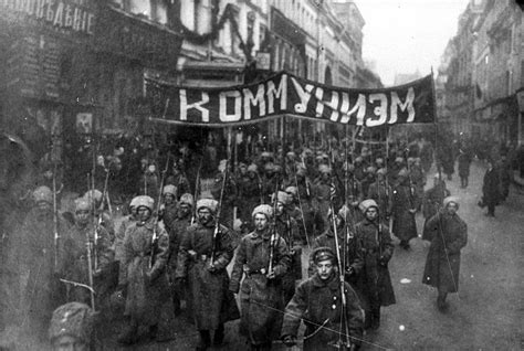 The Bolshevik Revolution 100 Years Later The Blade