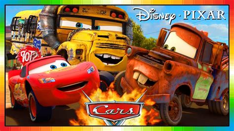 In what is a completely welcome move for pixar, its upcoming slate of releases is lined up given that, and the high amount of development, gestation and rendering times these movies go through apart from the storyboarding. Cars DEUTSCH ★ Cars der Film ( MINI Movie - nicht ganzer ...