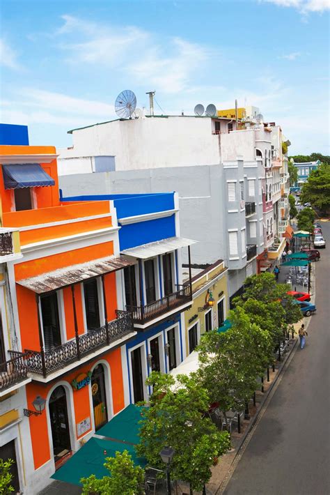 San juan cruise port is located on the north coast of ruerto rico. San Juan | Puerto Rico | Britannica