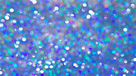 Download Wallpaper 3840x2160 Glare Circles Glitter