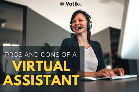 The Benefits And Drawbacks Of Hiring Virtual Assistants Votiko