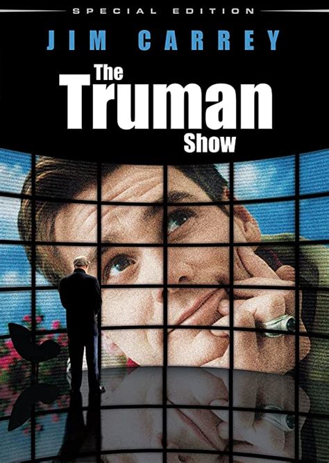 The Truman Show Amazonfr Jim Carrey Laura Linney Noah Emmerich