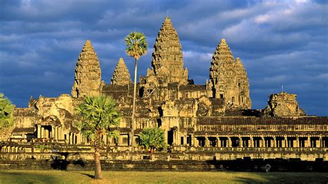 Bbc World Service The Forum Cambodias Ancient Khmer Empire