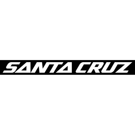 Stickers Vélo Santa Cruz Bikes Des Prix 50 Moins Cher Quen Magasin