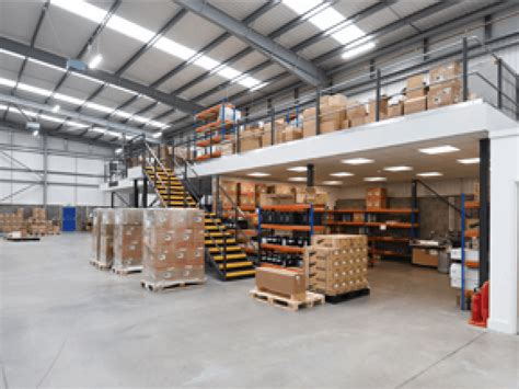 Top 7 Mezzanine Floor Ideas To Optimize Storage Space