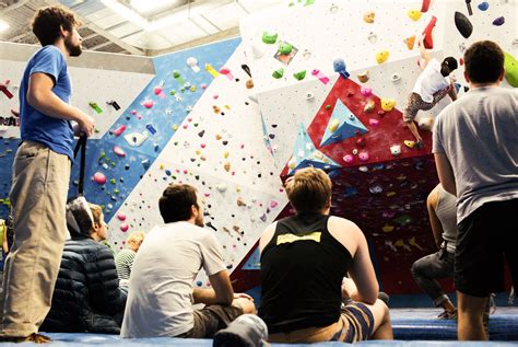 The Best Indoor Climbing Gyms In The Country Indoor Climbing
