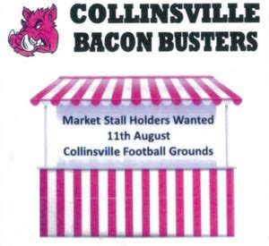 Collinsville Bacon Busters - Collinsville ConnectCollinsville Connect