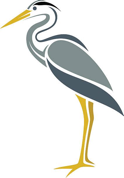 Blue Heron Silhouette Clip Art 20 Free Cliparts Download Images On