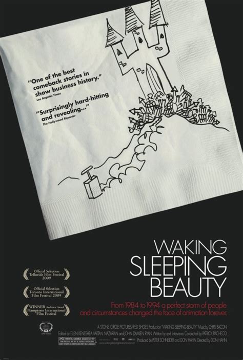 Waking Sleeping Beauty Movie Trailer