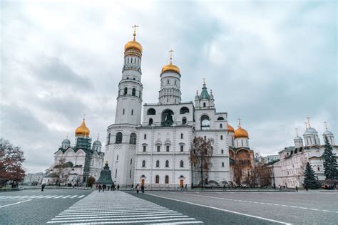 9 Best Photo Spots And Things To Do In Moscow Russia A Backpacking