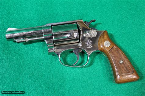 Smith And Wesson Model 36 1 Used 38 Special For Sale