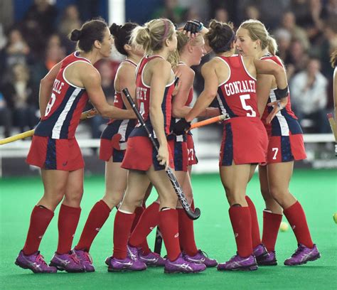 Jill Witmer Usa Field Hockey Capitalize Against Japan For 2 0 Win