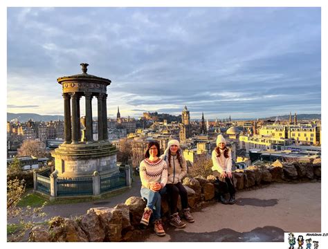 25 Lugares Imprescindibles Que Ver En Edimburgo En 3 Días