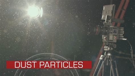 Dust Particles Stock Footage Collection From Actionvfx Youtube