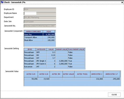 Or create a free account to download. slip gaji karyawan excel