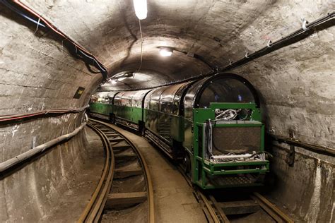 Mail Rail All You Need To Know About The Abandoned Underground Line