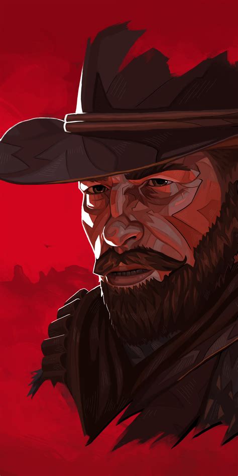 Red Dead Redemption 2 Phone Wallpaper Trueyfile