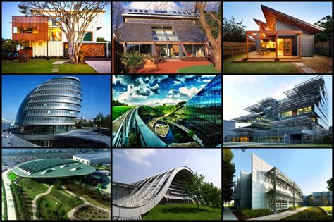 La Heterogeneidad De La Arquitectura Sostenible Eco Edification Arquitectura Sostenible