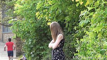Teen Public Nudity And Lauras Amateur Flashing Outdoors Of Sexy English
