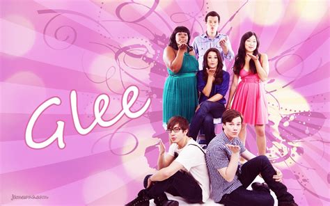 Gleek Forever Glee Wallpaper 2