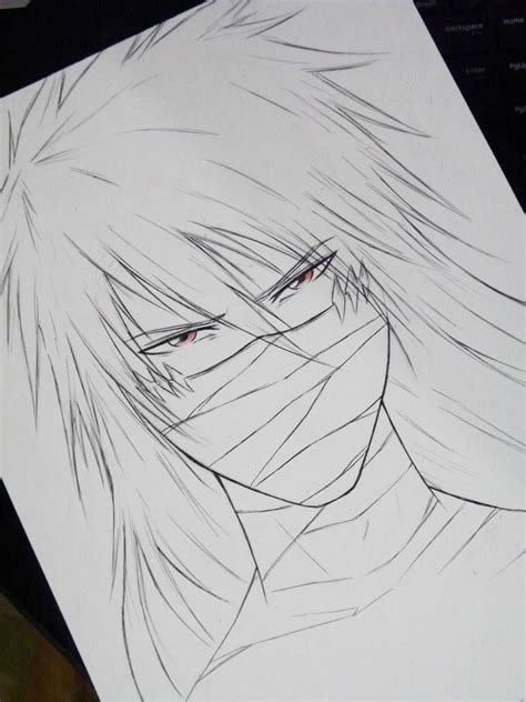 Ichigo Mugetsu By Diegoyojijoji Bleach Drawing Bleach Anime Ichigo