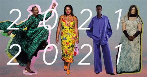 4 New Fashion Trends For Spring Summer 2021